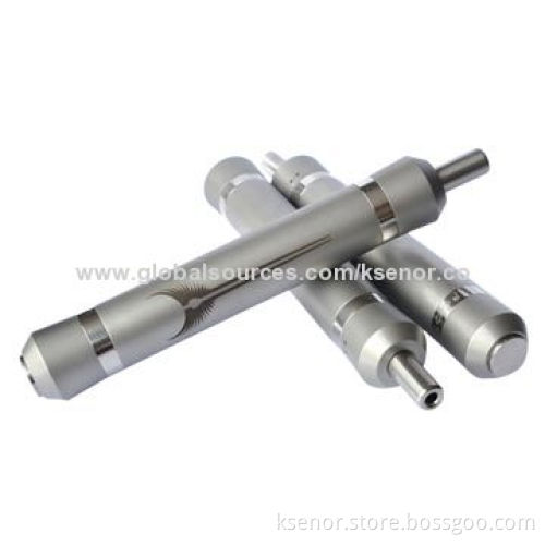Stainless steel e cigarette, mechanical mod, valkyrie mod